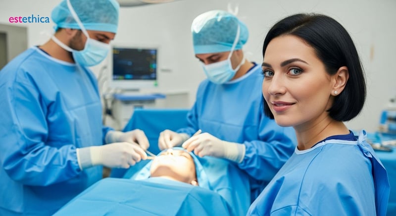 Safe Breast Augmentation Surgery: Choosing a Plastic Surgeon