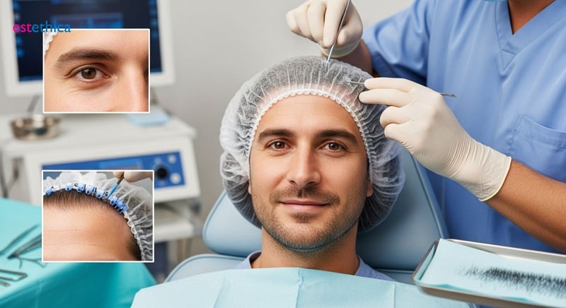 Your Hair Transplant Recovery Process Explained