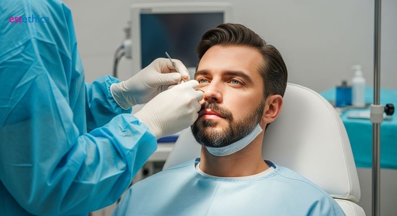 How Much Does a Beard Transplant Cost?