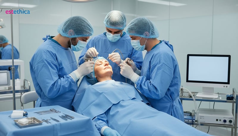 Brow Lift Surgery Cost: An Investment in Confidence