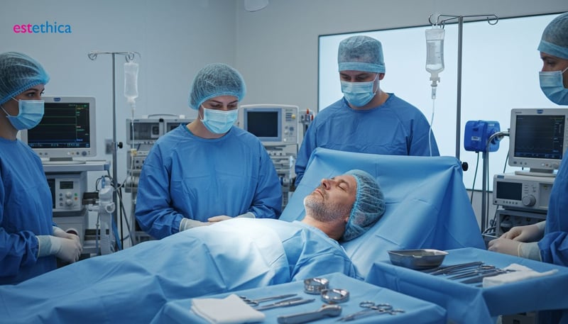 Penis Enlargement Surgery Recovery Time Guide