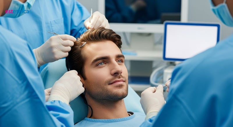 The Hair Graft Procedure: What to Expect