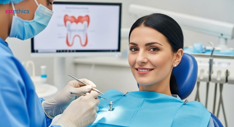 Dental Implant Cost Abroad: Comparing Options