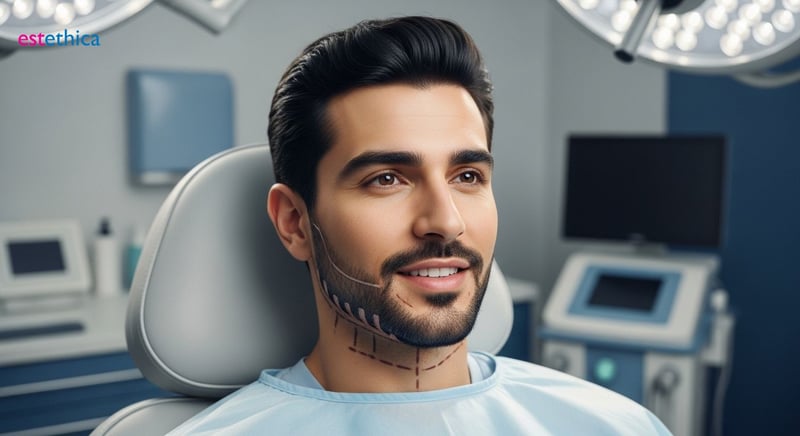 Finding the Best Beard Transplant Surgeon