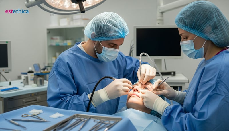 Lower Eyelid Surgery for Eye Bags: Rejuvenate Your Look