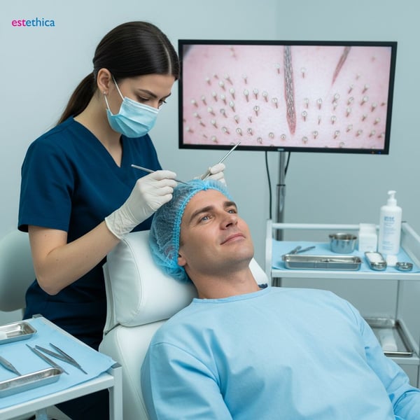 Best Hairline Correction Options Available