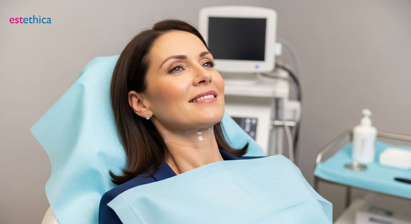 Get Rid of Sagging Neck: Neck Rejuvenation Techniques