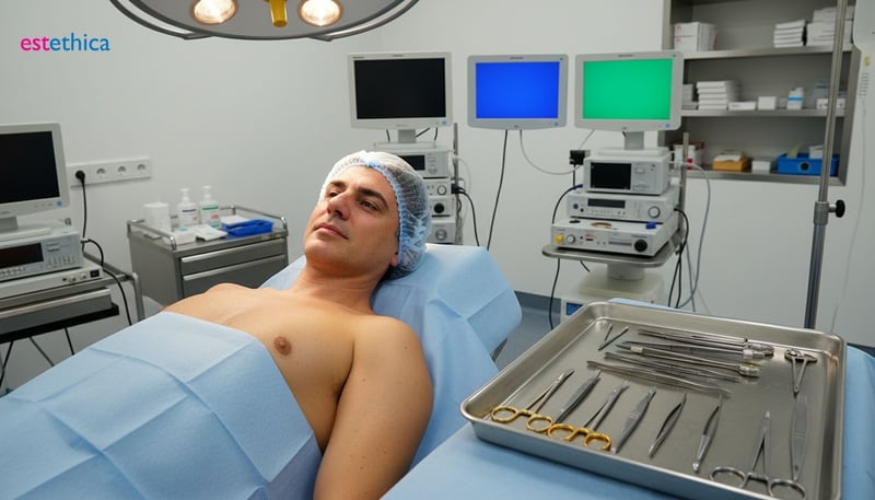 Comprehensive Gynecomastia Surgery Options