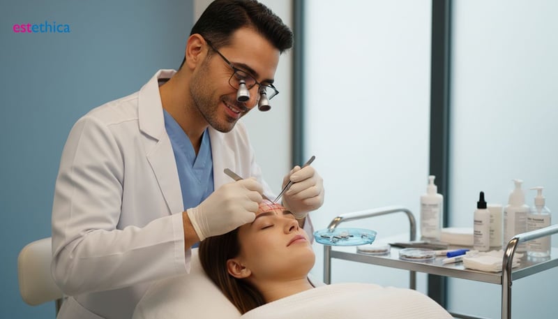 Eyebrow Transplant Cost and Recovery Guide