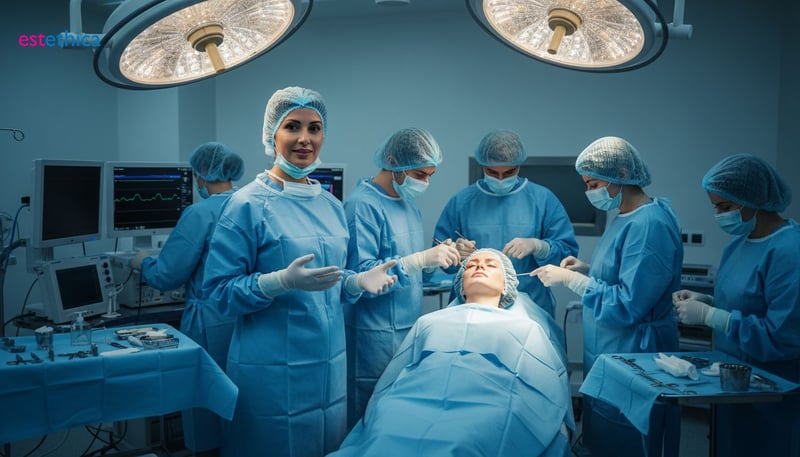 Get Brow Lift Surgery for Refreshed Appearance