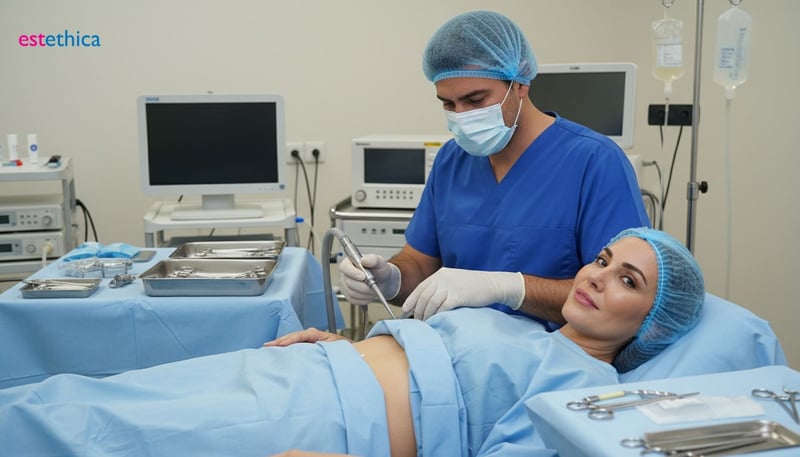 Liposuction Tummy Tuck Combination: Your Guide