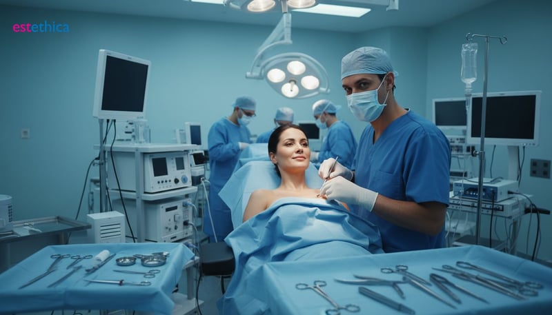 Breast Augmentation Before and After Results