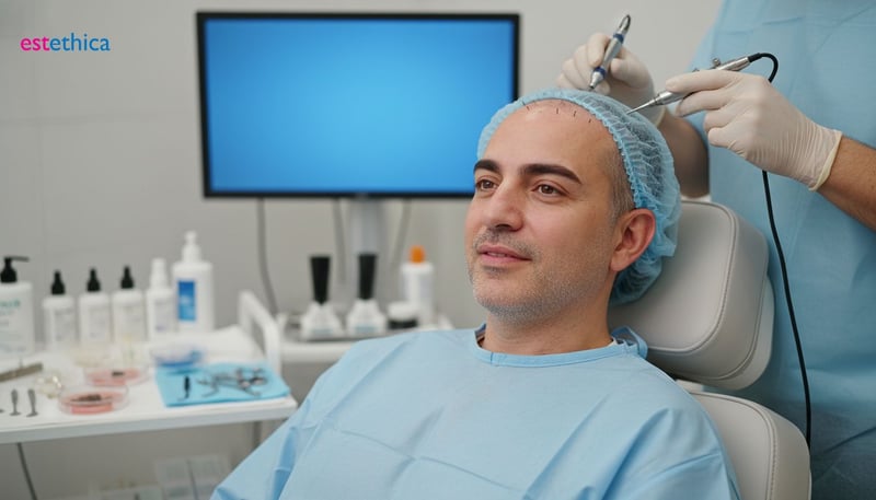 FUE Hair Transplant: Before & After Care