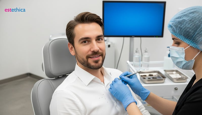 Facial Hair Transplant: Your Guide to Restoration