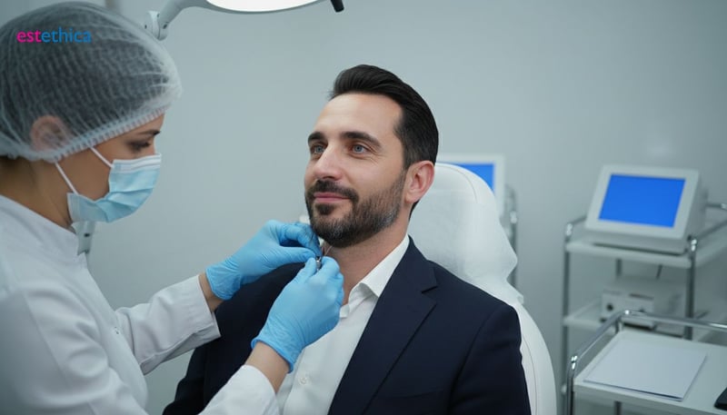 Facial Hair Transplant: Your Guide to Fuller Beards