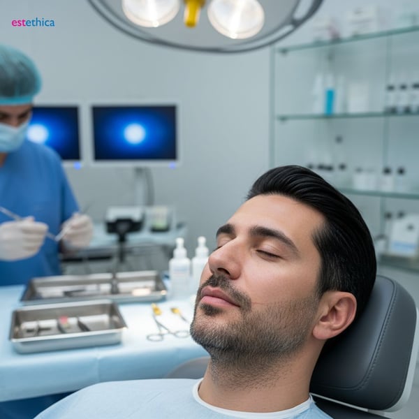 Facial Hair Transplant: Your Comprehensive Guide