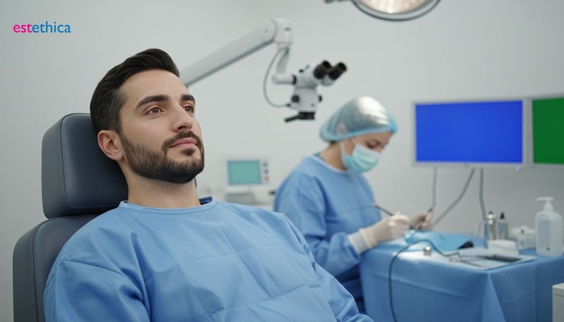 Sakal Ekimi: Achieving Your Best Beard Restoration