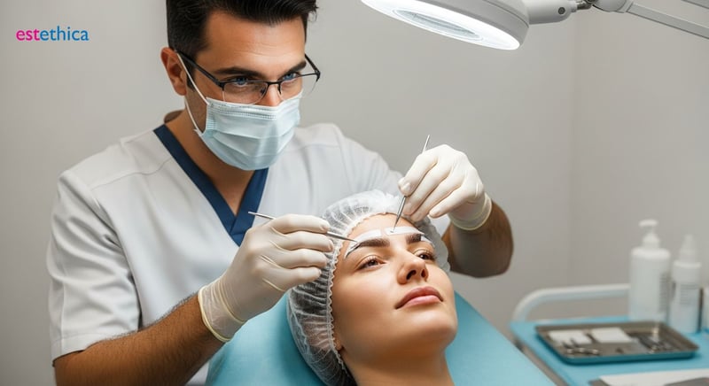 How Much Does Eyebrow Transplant Cost? Factors & Pricing