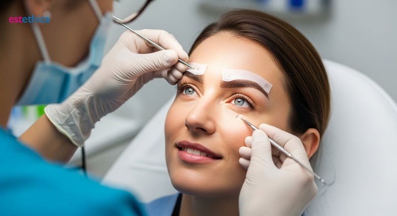 Achieve Permanent Eyebrows Naturally