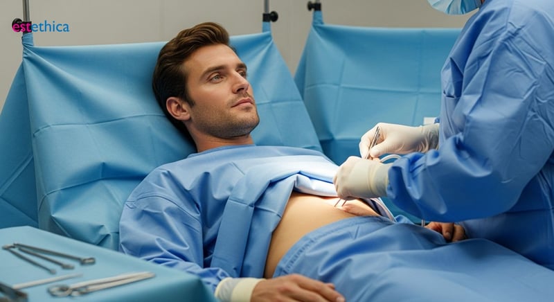 How to Get Chiseled Abs Surgery: Male Abdominal Sculpting