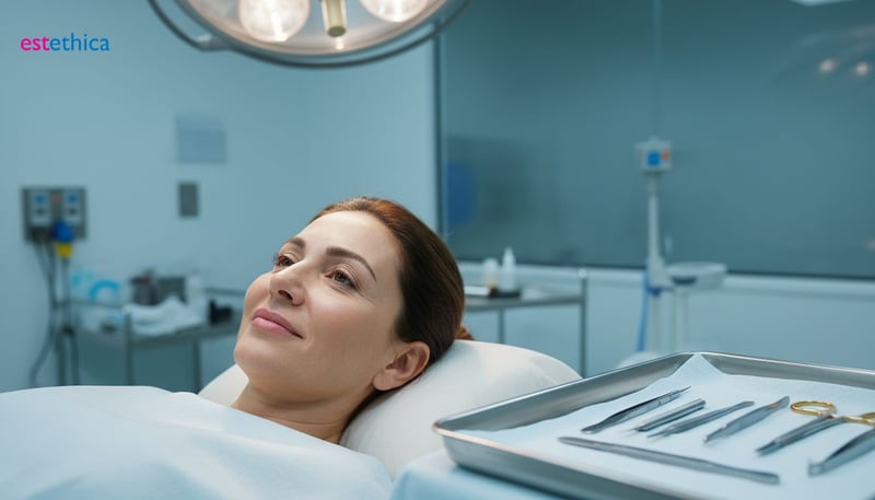 Eyelid Surgery Recovery Process: What to Expect