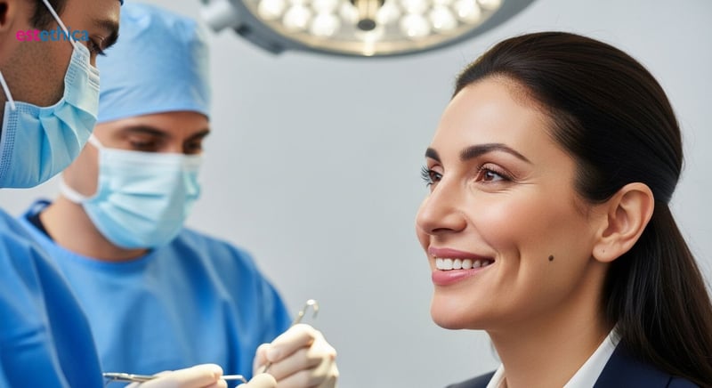 Лифтинг на лице: Възстановяване на младежкия вид