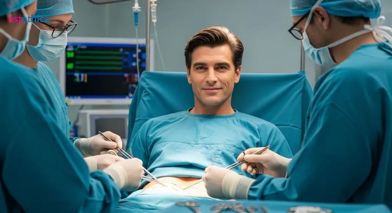 How to Get a Six Pack with Surgery