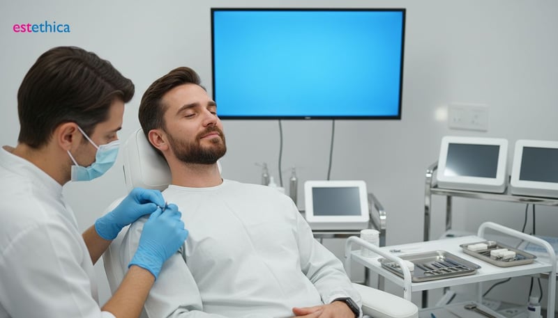 Best Beard Transplant Techniques for Natural Results