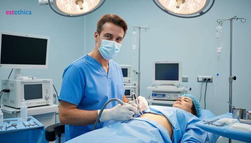 Exploring the Benefits of Professional Liposuction