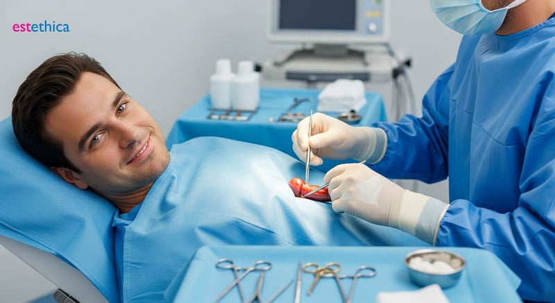 Effective Penis Enlargement Surgery Results Explained