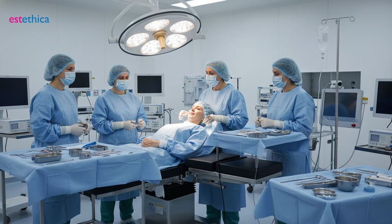 Specialized Breast Aesthetics Procedures Explained