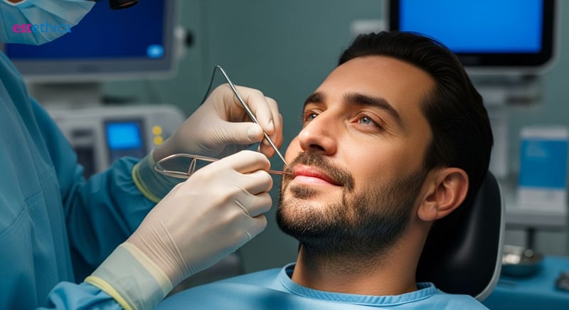 Full Facial Hair Transplant: Options & Cost