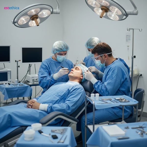 Hair Transplant Cost Estimate: What to Expect