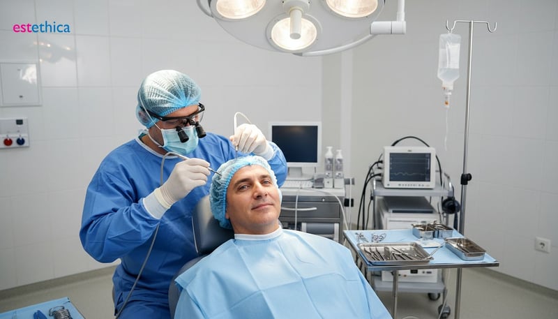 Receding Hairline? How to Fix it with Hair Restoration