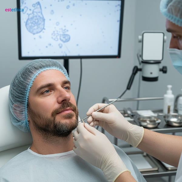Hair Transplant for Beard: Understanding the Process