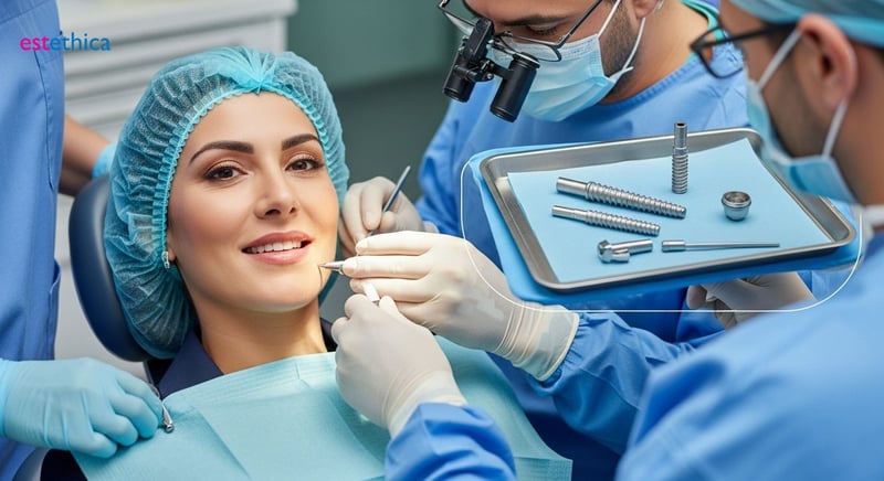 Dental Implants Before and After: Real Results