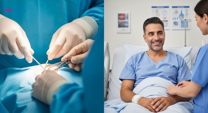 Операция по удалению гинекомастии: цена, виды и результаты