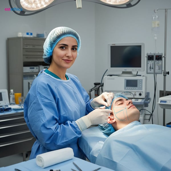 Choosing the Best Ear Surgery for Large Ears