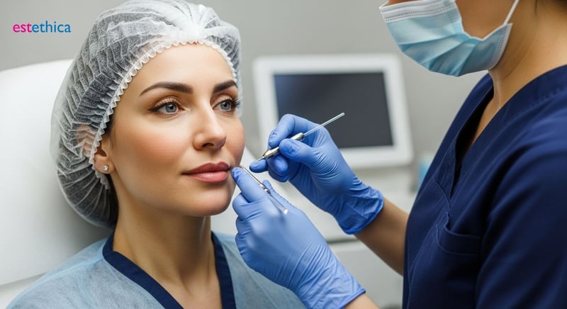 Facial Rejuvenation: Liquid Facelift Techniques