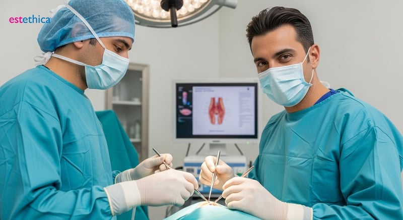 Riesgos y Beneficios de la Faloplastia de Alargamiento