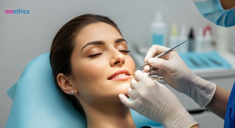 Best Lip Lift Surgery Results: Before and After