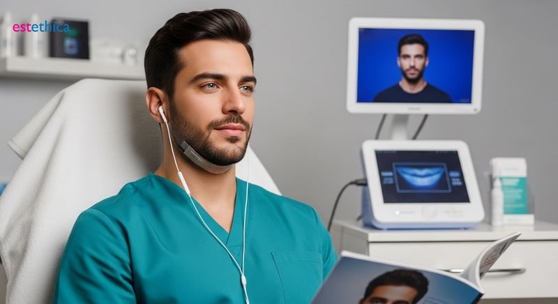 Facial Hair Transplant: What to Expect