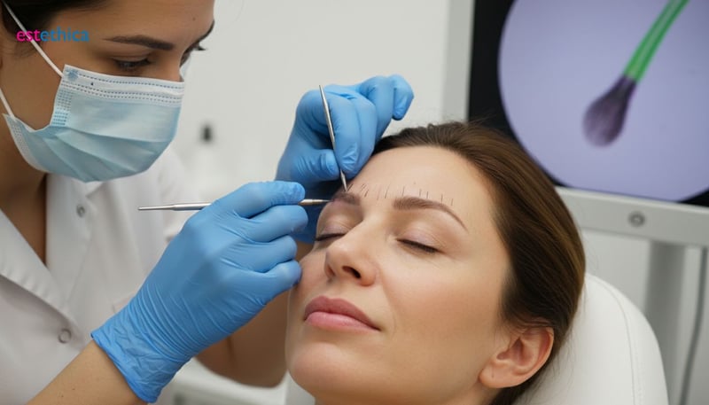 FUE Eyebrow Transplant: The Latest Technique