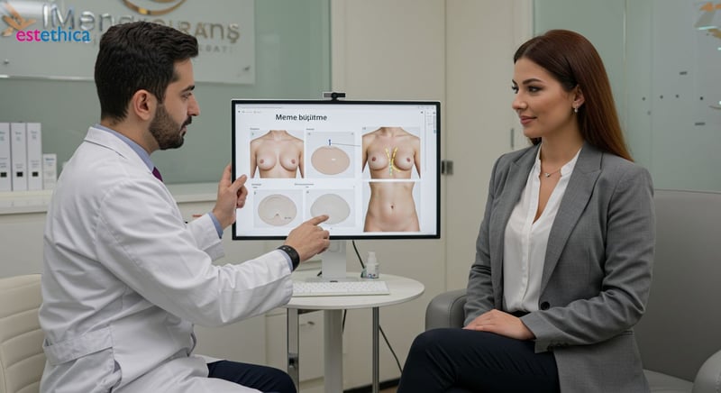 Témoignages Augmentation Mammaire : Le Parcours d'une Patiente Satisfaite