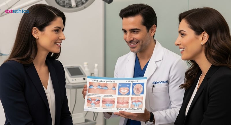 Вагинопластика: Подобряване на формата и функцията