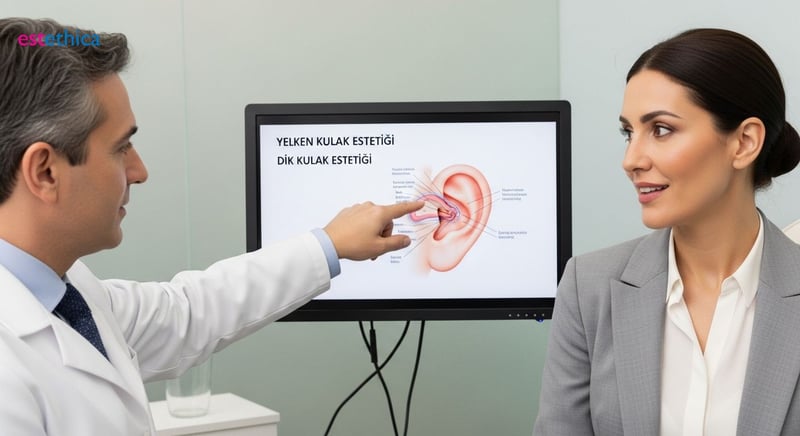 الشفاء بعد عملية تصحيح الأذن الخفاشية: المدة والرعاية
