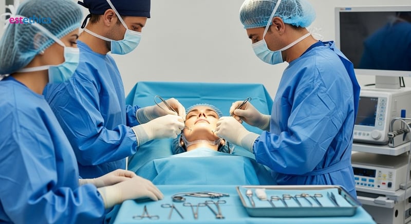 Unlock Youthful Neck Rejuvenation: Before and After Neck Lift Results