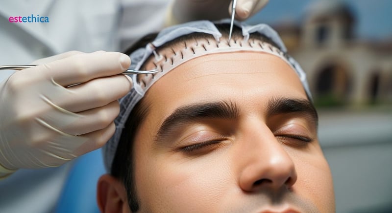 Achieving Natural Looking Hair Transplant Results