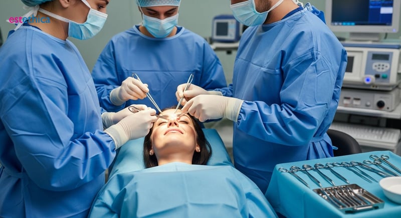 Considering a Nose Job? What You Need to Know About Cosmetic Nose Surgery