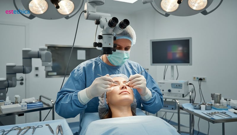 Upper & Lower Eyelid Surgery Options Explained